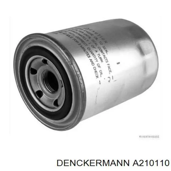 A210110 Denckermann фільтр масляний