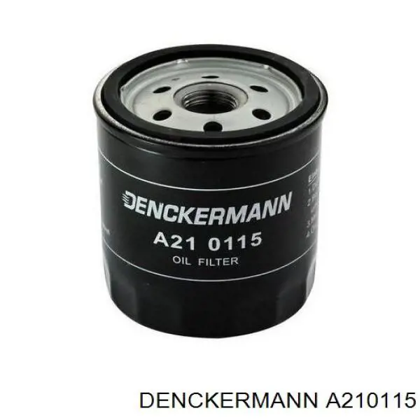 Купити A210115 Denckermann Фільтр очищення масла відцентровий