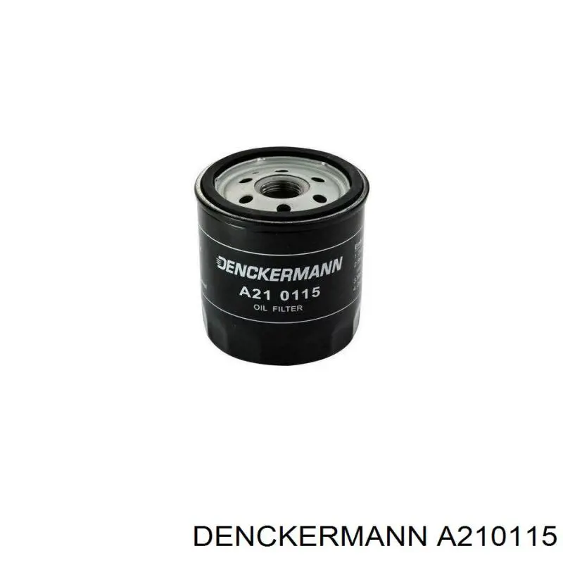 A210115 Denckermann фільтр масляний