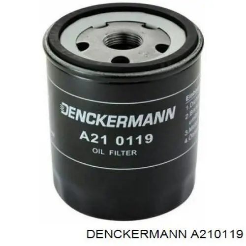 Купити A210119 Denckermann Фільтр очищення масла відцентровий