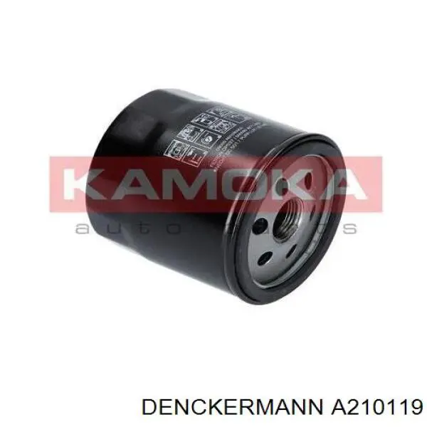 A210119 Denckermann фільтр масляний