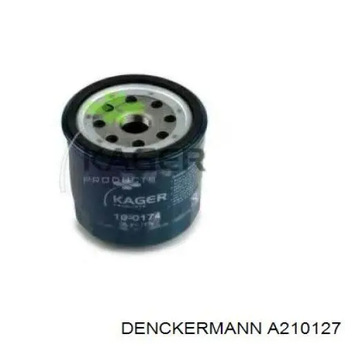 Масляний фільтр двигуна Denckermann A210127 ціна, від 5.83 USD