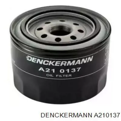 A210137 Denckermann фільтр масляний