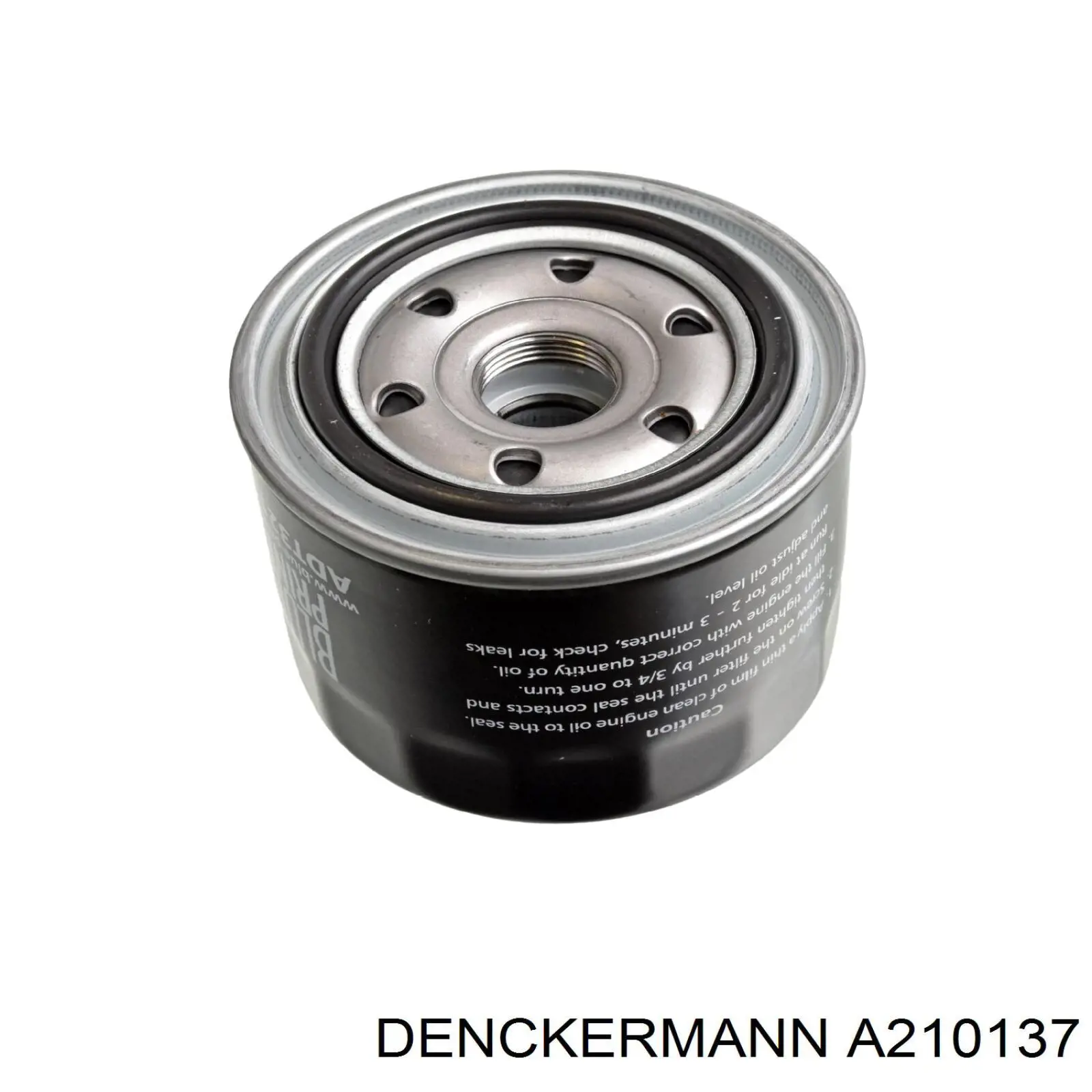 Масляний фільтр двигуна Denckermann A210137 ціна, від 6.20 USD