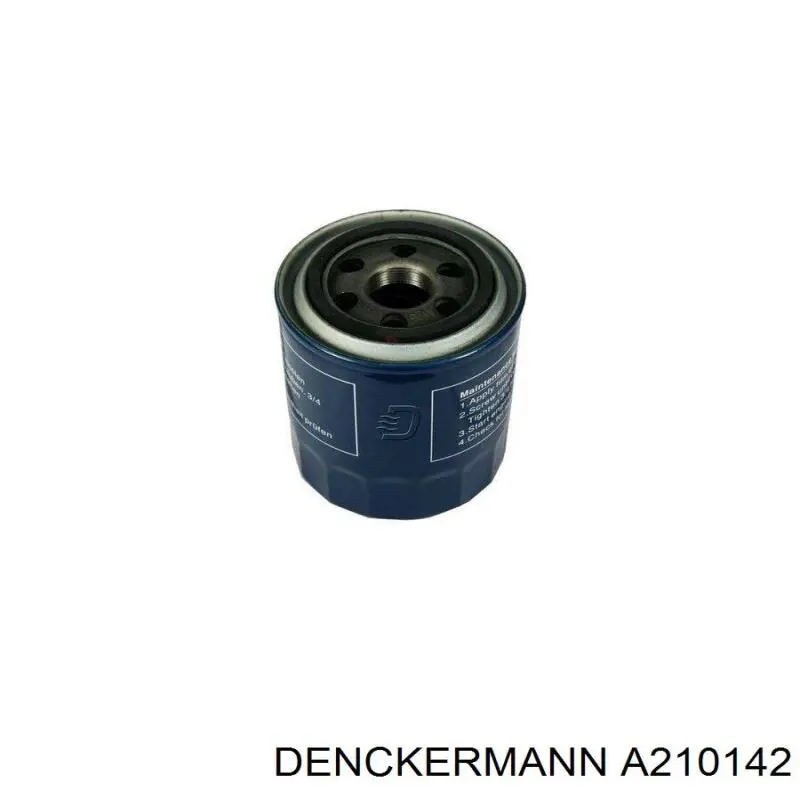 Масляний фільтр A210142 Denckermann