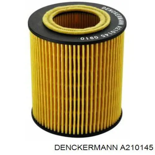 Масляний фільтр двигуна Denckermann A210145 ціна, від 3.75 USD