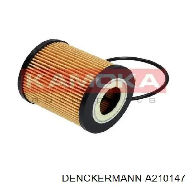 Купити A210147 Denckermann Фільтр очищення масла відцентровий
