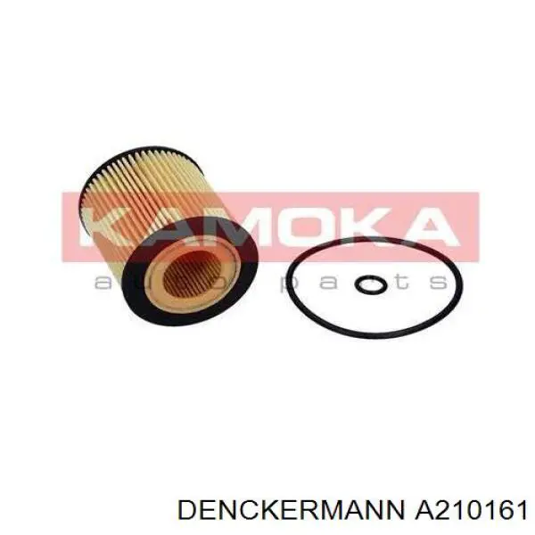Купити A210161 Denckermann Фільтр очищення масла відцентровий