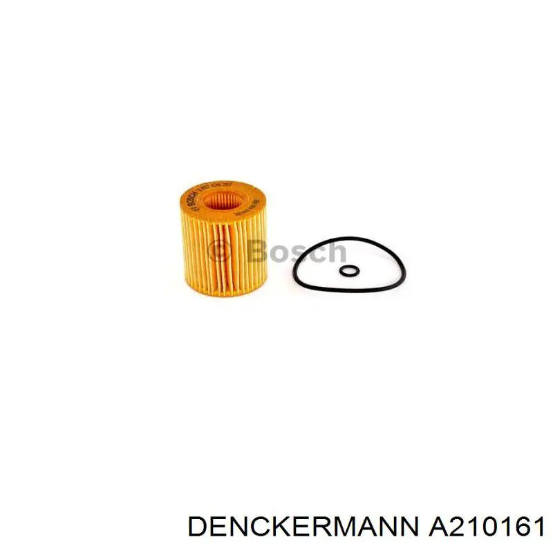 Масляний фільтр A210161 Denckermann