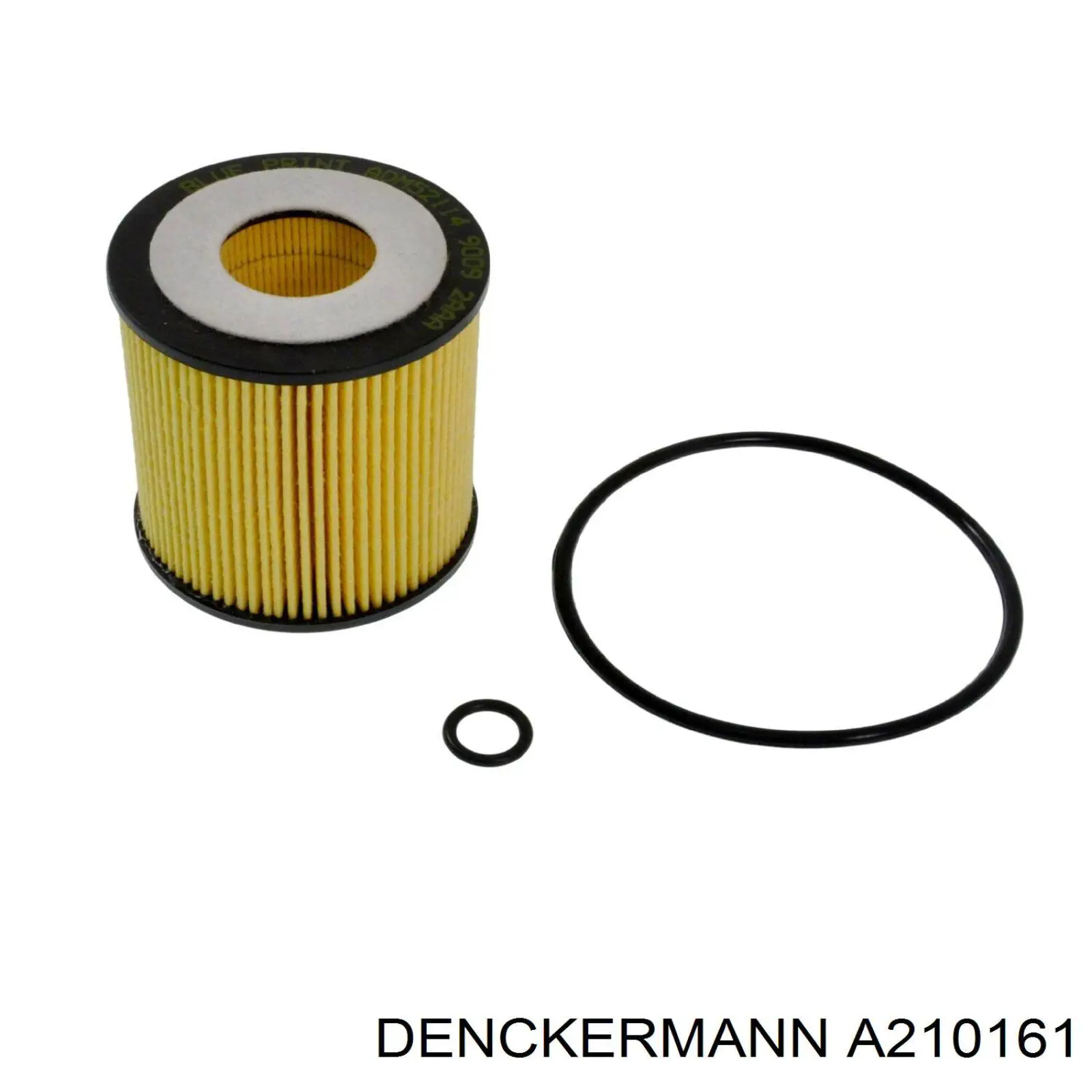 A210161 Denckermann Фільтр масла