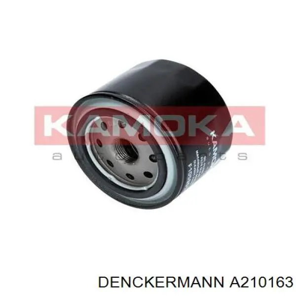 A210163 Denckermann фільтр масляний