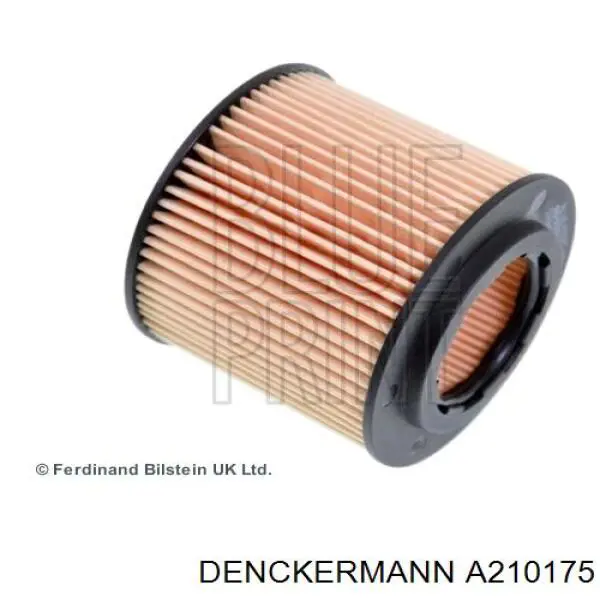 Масляний фільтр двигуна Denckermann A210175 ціна, від 3.16 USD
