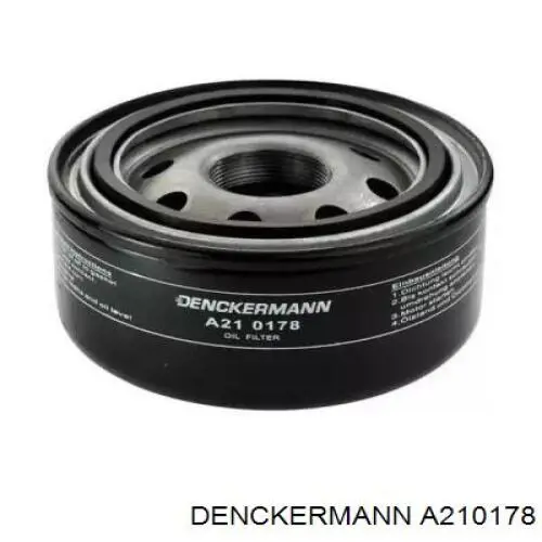 A210178 Denckermann фільтр масляний