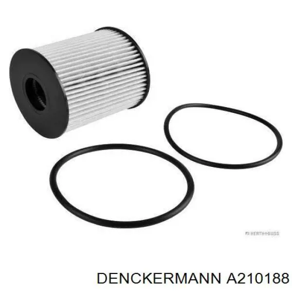 Масляний фільтр A210188 Denckermann