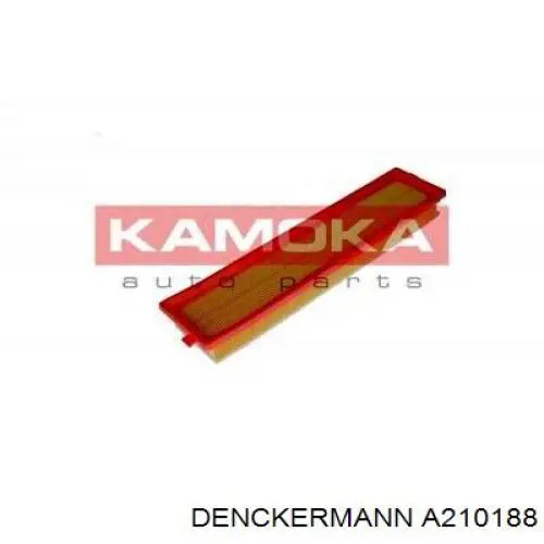 Масляний фільтр двигуна Denckermann A210188 ціна, від 4.01 USD