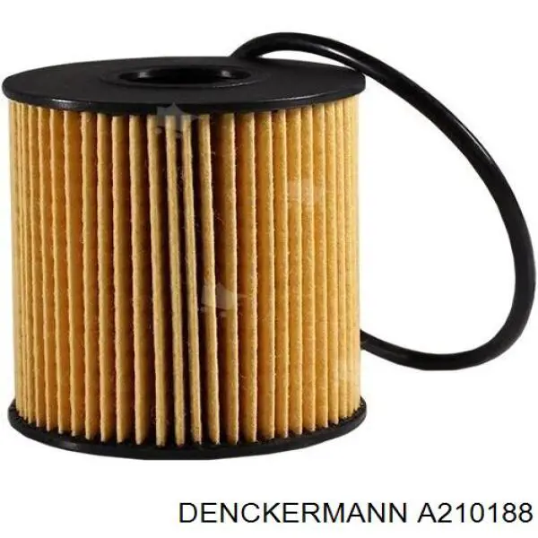 A210188 Denckermann фільтр масляний