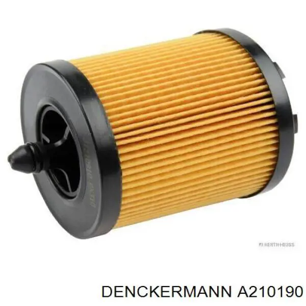 A210190 Denckermann фільтр масляний