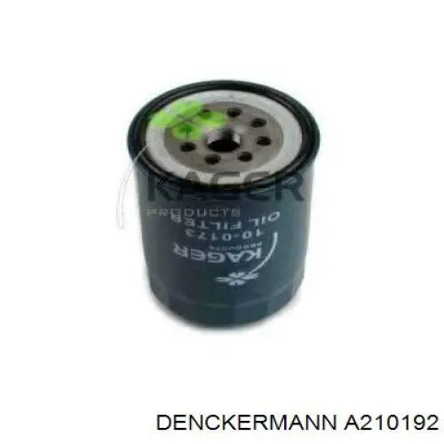 Масляний фільтр двигуна Denckermann A210192 ціна, від 6.71 USD