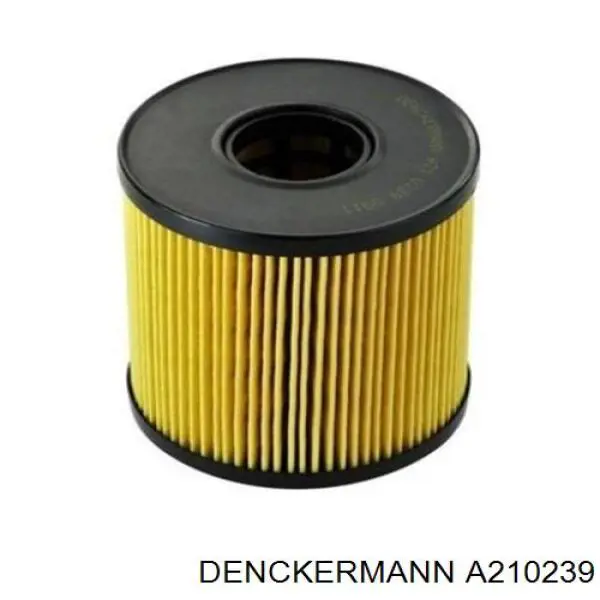 Купити A210239 Denckermann Фільтр очищення масла відцентровий