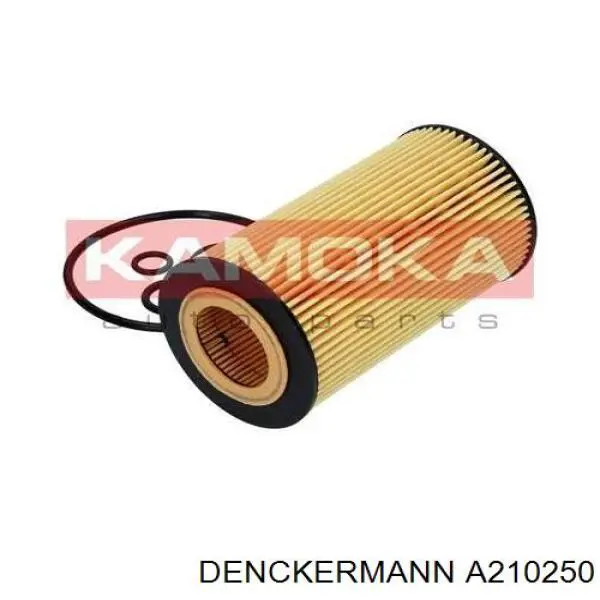 Масляний фільтр A210250 Denckermann