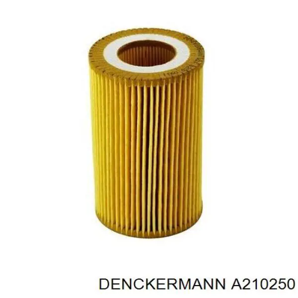 A210250 Denckermann фільтр масляний