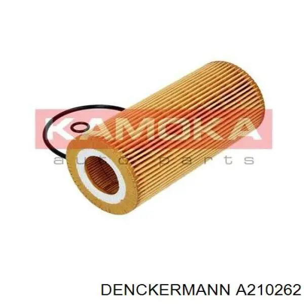 Масляний фільтр двигуна Denckermann A210262 ціна, від 5.21 USD