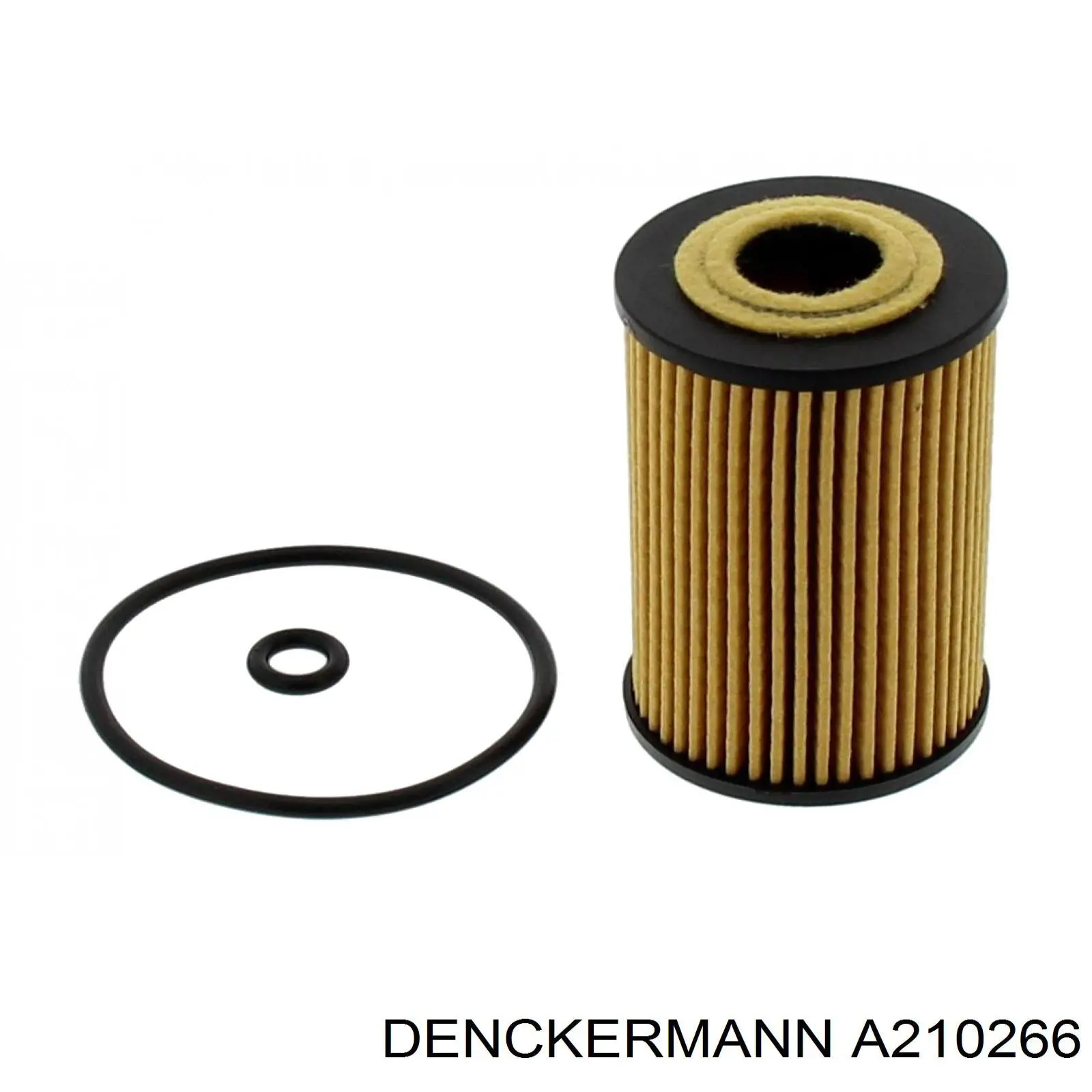 A210266 Denckermann фільтр масляний
