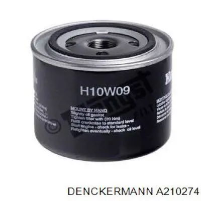 A210274 Denckermann фільтр масляний