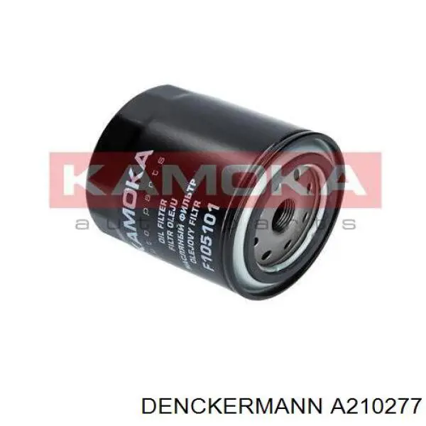 Купити A210277 Denckermann Фільтр очищення масла відцентровий