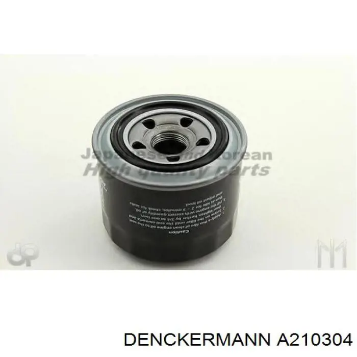 Масляний фільтр A210304 Denckermann