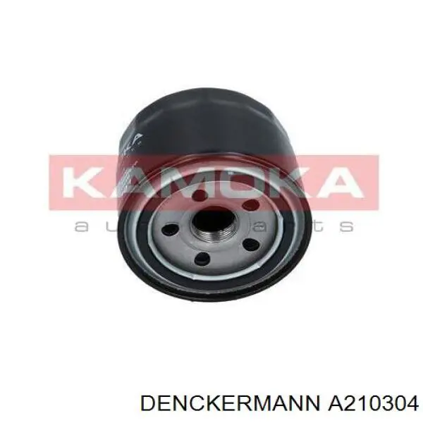 A210304 Denckermann Фільтр масла