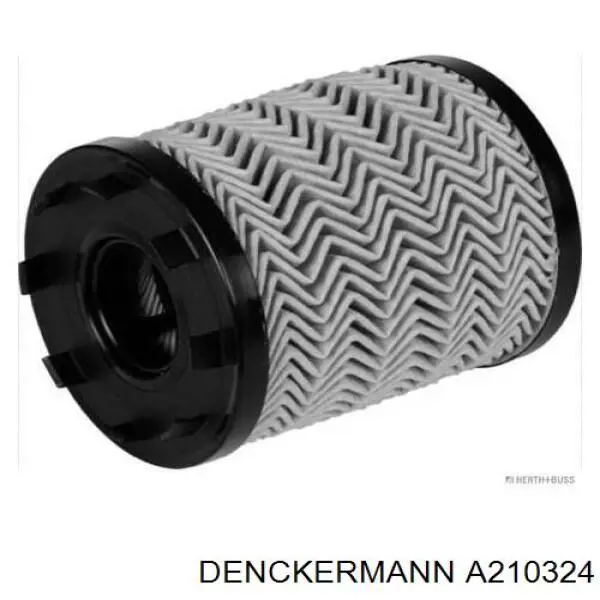Купити A210324 Denckermann Фільтр очищення масла відцентровий