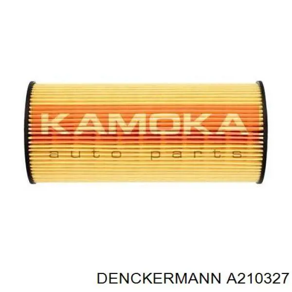 Купити A210327 Denckermann Фільтр очищення масла відцентровий