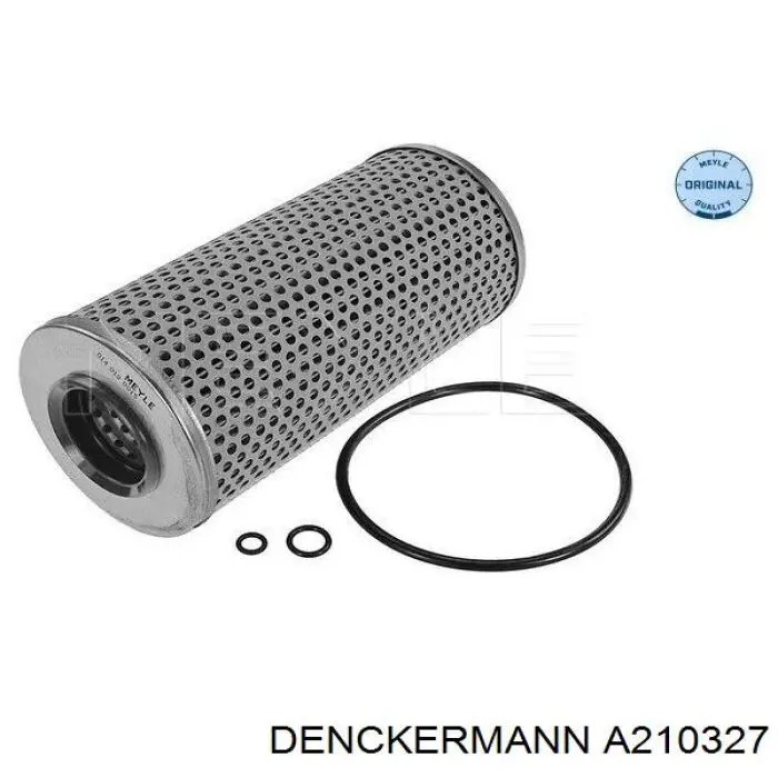 A210327 Denckermann фільтр масляний