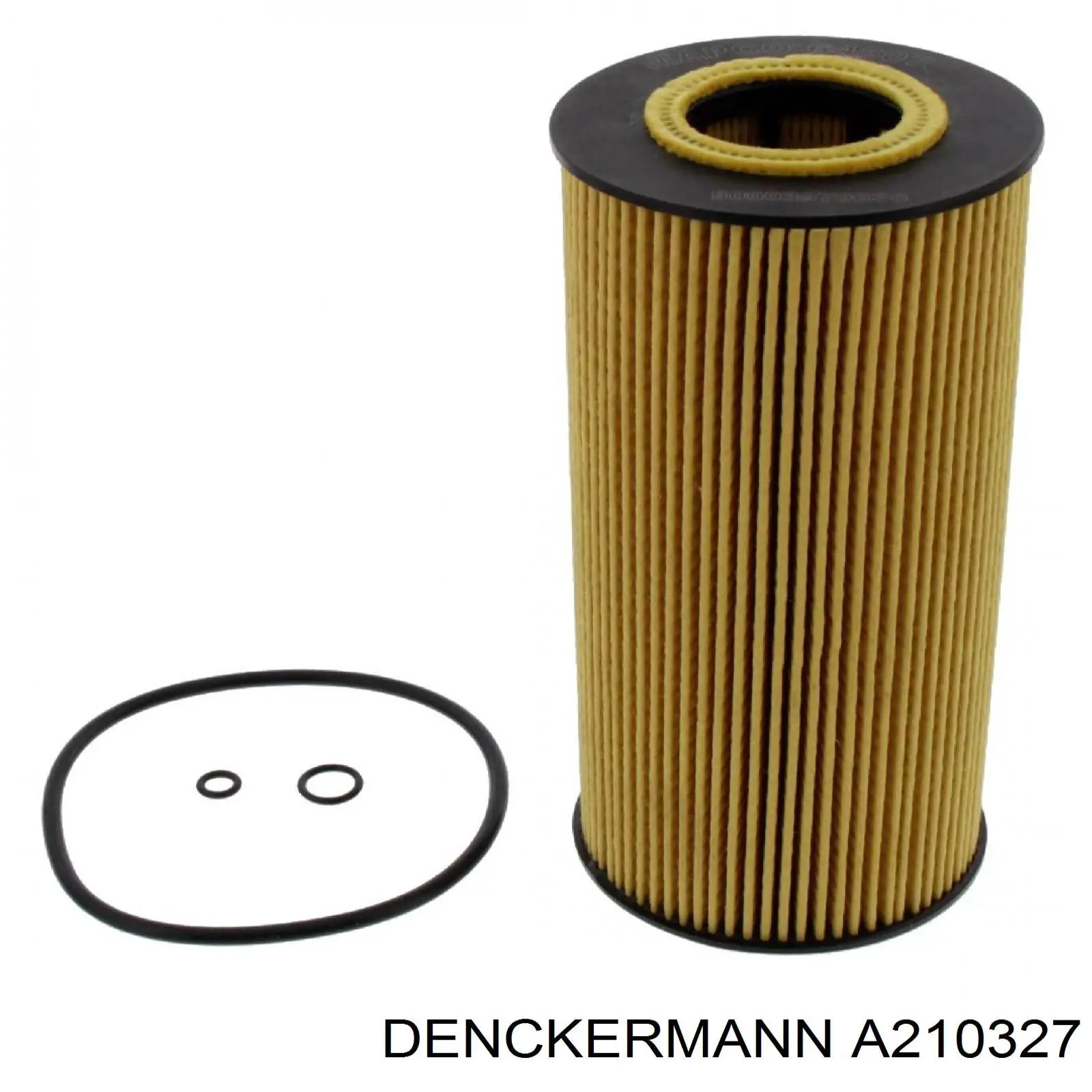 Масляний фільтр двигуна Denckermann A210327 ціна, від 4.52 USD