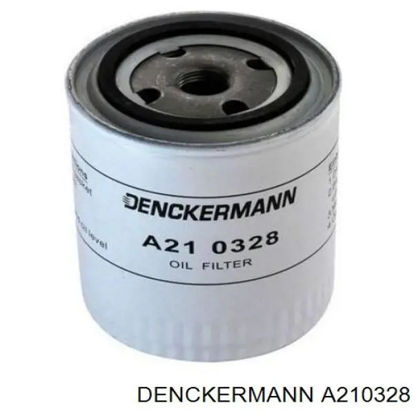 Масляний фільтр двигуна Denckermann A210328 ціна, від 6.70 USD