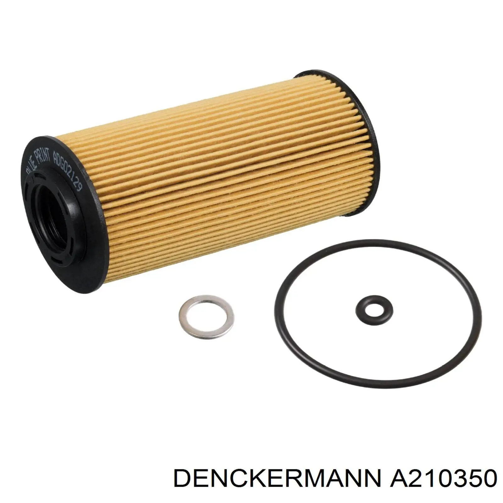A210350 Denckermann фільтр масляний