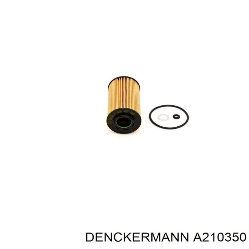 Купити A210350 Denckermann Фільтр очищення масла відцентровий