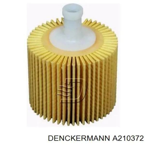 A210372 Denckermann Фільтр масла