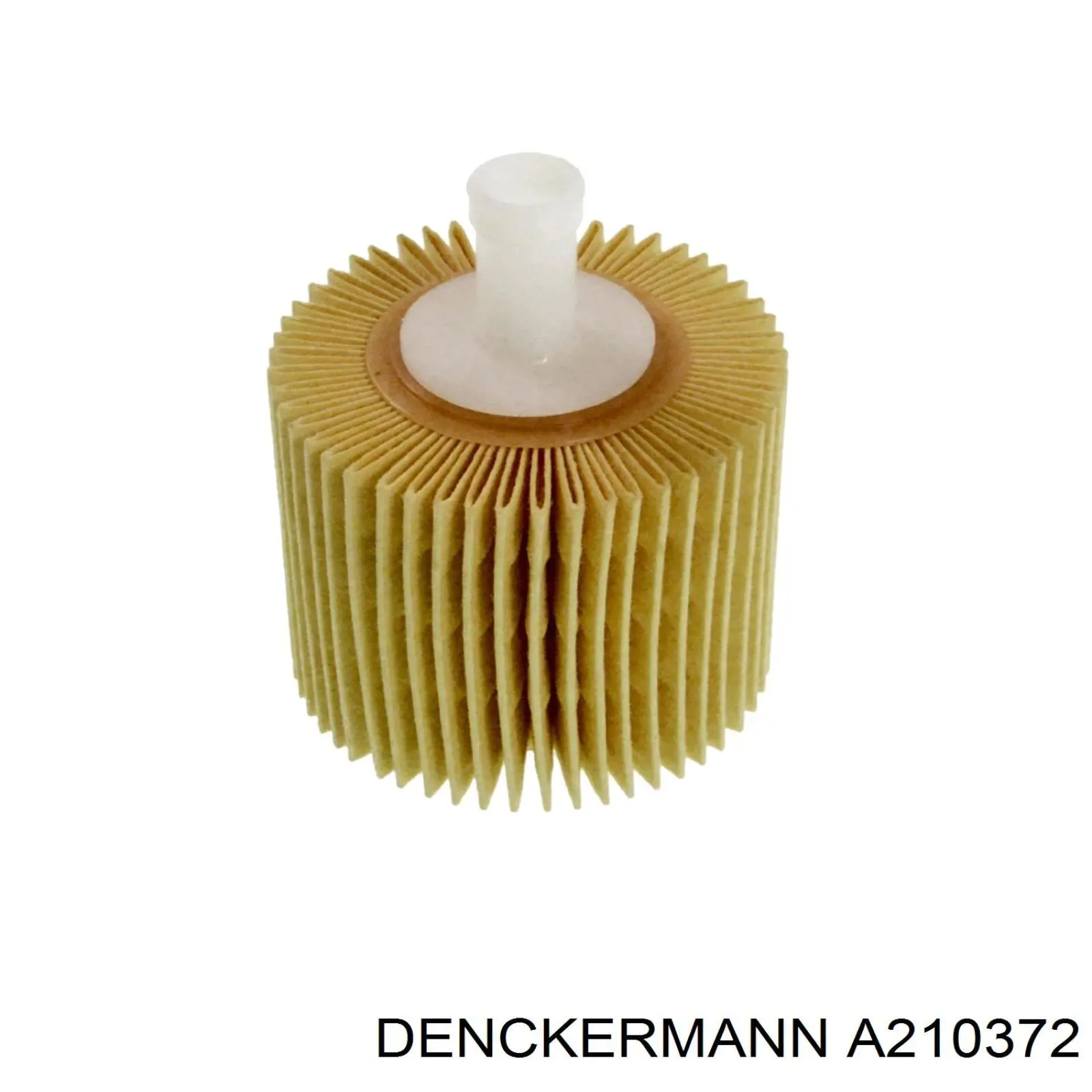Масляний фільтр двигуна Denckermann A210372 ціна, від 3.95 USD