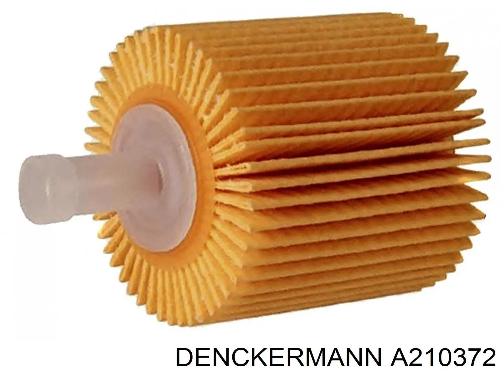 Купити A210372 Denckermann Фільтр очищення масла відцентровий