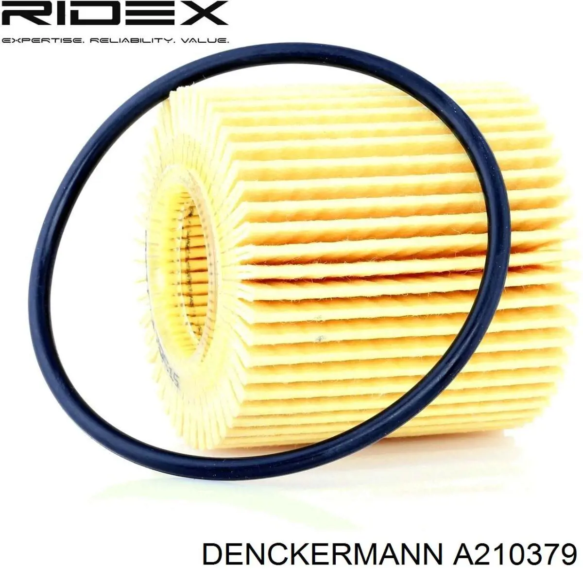 Масляний фільтр двигуна Denckermann A210379 ціна, від 4.49 USD