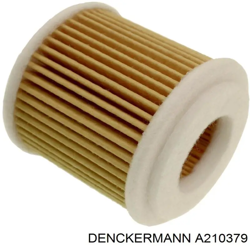 Купити A210379 Denckermann Фільтр очищення масла відцентровий
