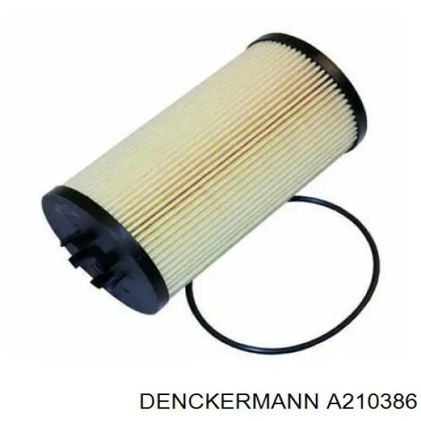 Масляний фільтр двигуна Denckermann A210386 ціна, від 13.15 USD
