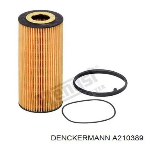 A210389 Denckermann Фільтр масла
