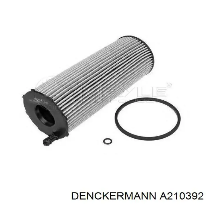 Масляний фільтр A210392 Denckermann