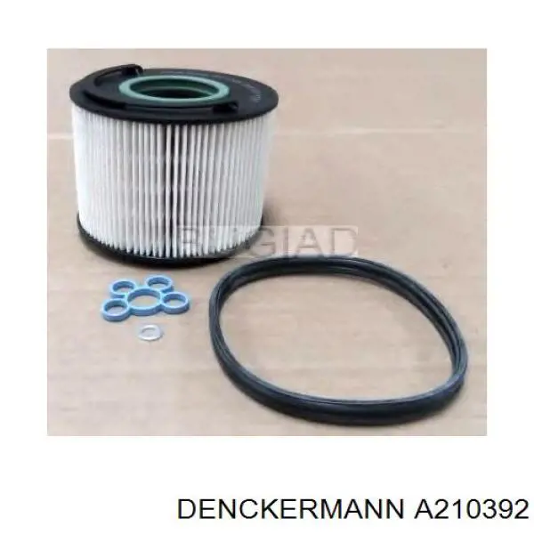 Купити A210392 Denckermann Фільтр очищення масла відцентровий