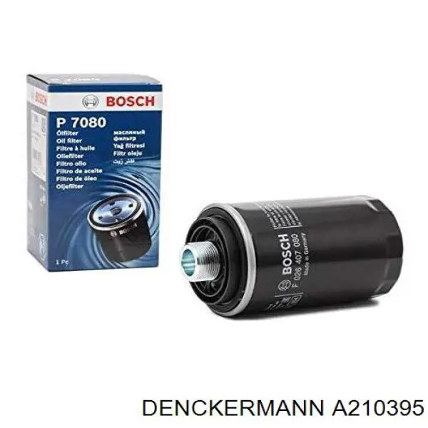 Масляний фільтр двигуна Denckermann A210395 ціна, від 7.38 USD