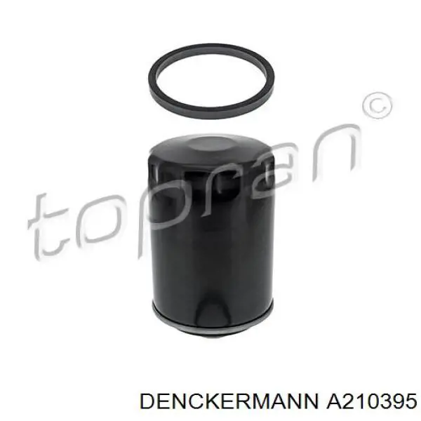 Купити A210395 Denckermann Фільтр очищення масла відцентровий