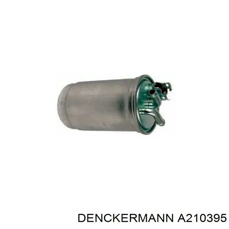 Фільтр масляний Denckermann A210395